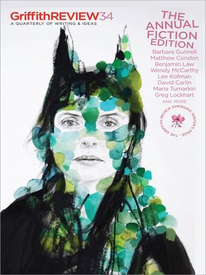 cover image of Griffith REVIEW, Volume 34